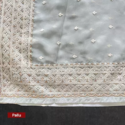 White Embroidery