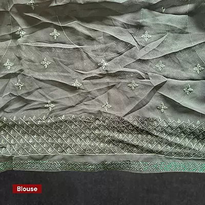 Green Embroidery Green Embroidery