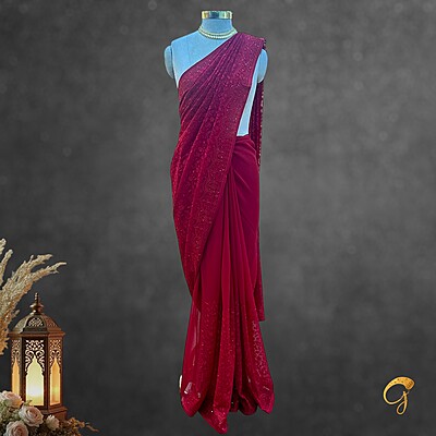 Thread Work With Stone