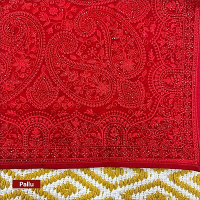 Thread Work With Stone