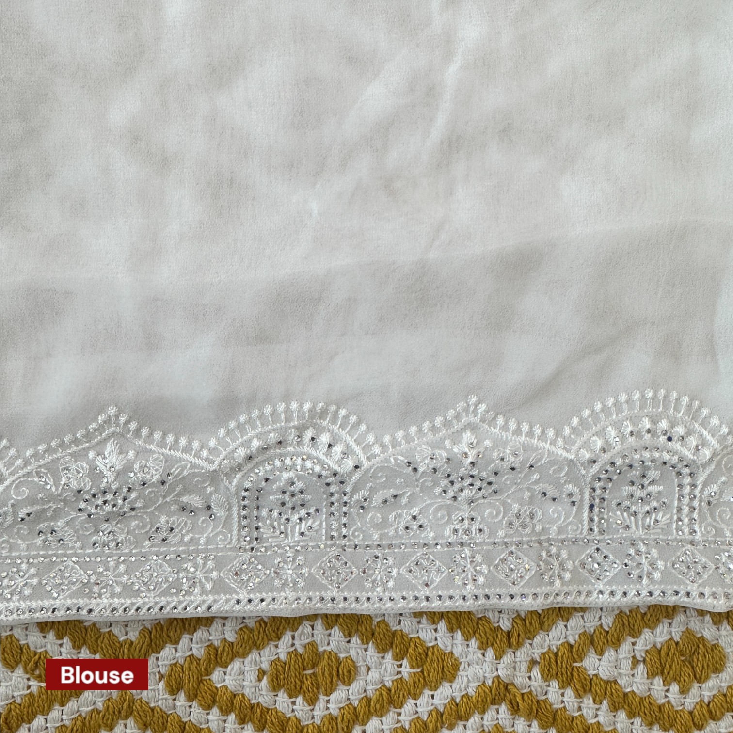 Thread Work With Stone