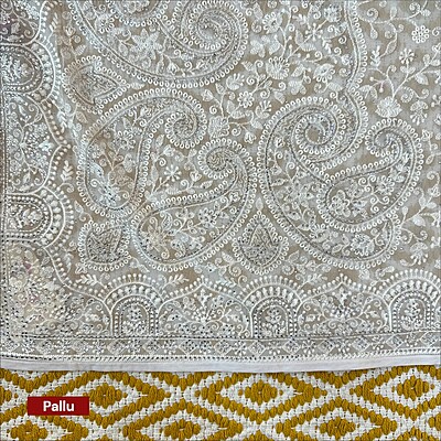 Thread Work With Stone