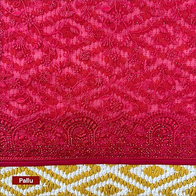 Thread Work With Stone