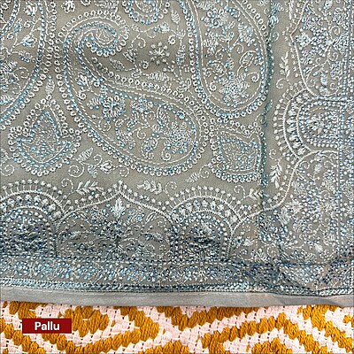 Thread Work With Stone