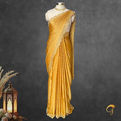 Checks with Stone Work