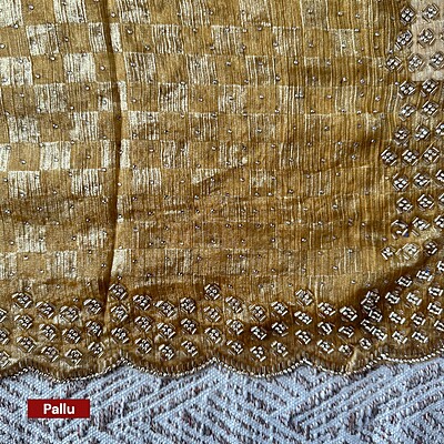 Checks with Stone Work