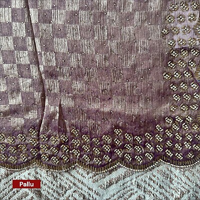 Checks with Stone Work