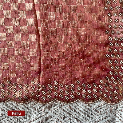 Checks with Stone Work