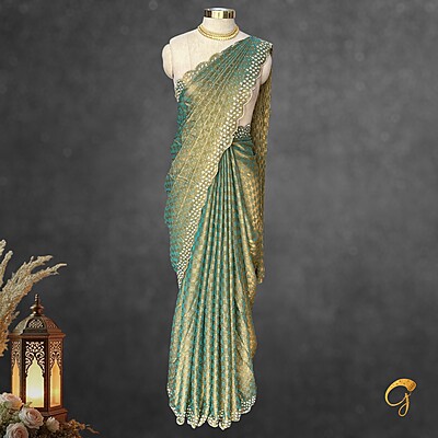 Checks with Stone Work