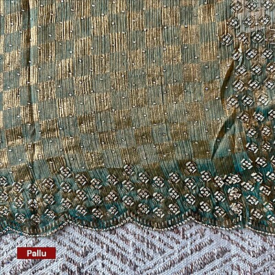 Checks with Stone Work