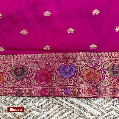 Meenakari Print