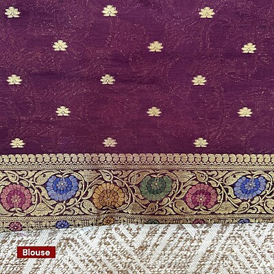 Meenakari Print