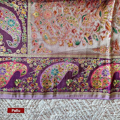 Paisley Motif