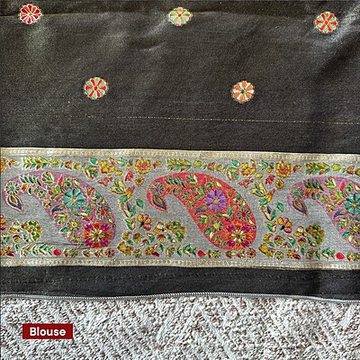 Paisley Motif