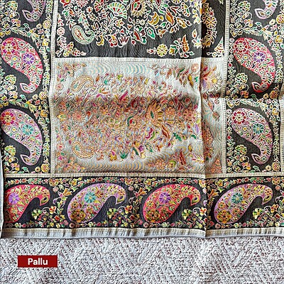 Paisley Motif