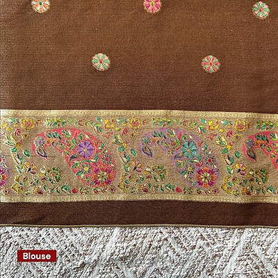 Paisley Motif