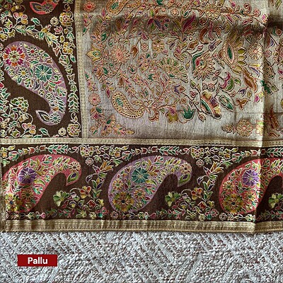 Paisley Motif