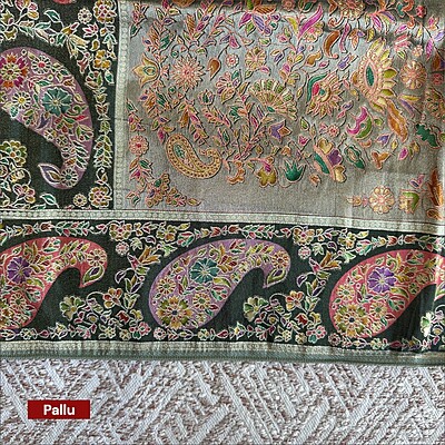 Paisley Motif