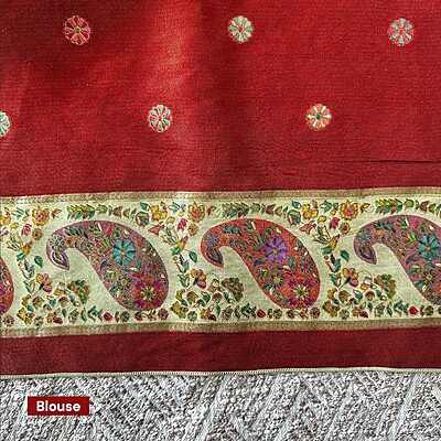 Paisley Motif