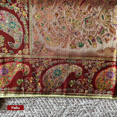 Paisley Motif
