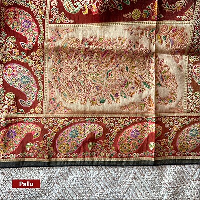 Paisley Motif