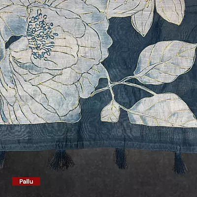 Scallooped Work Scallooped Work