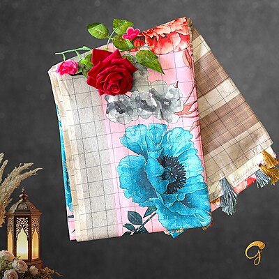 Cheks Floral