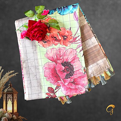 Cheks Floral
