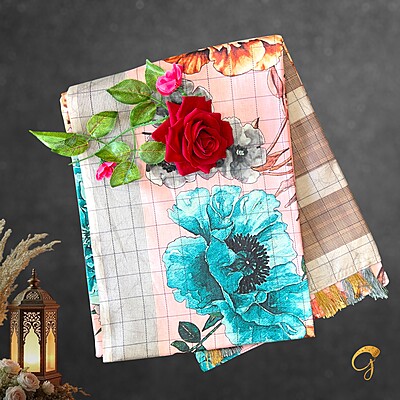 Cheks Floral