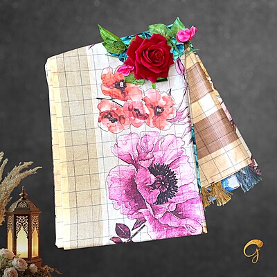 Cheks Floral