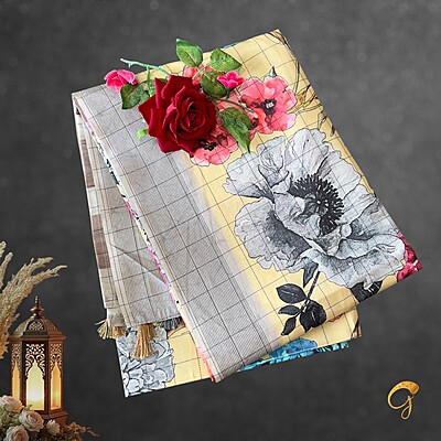 Cheks Floral