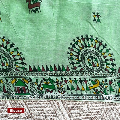 Warli Paint