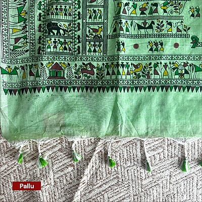 Warli Paint