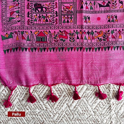 Warli Paint