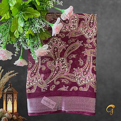 Paisley Print