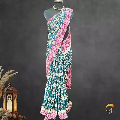 Kalamkari Floral
