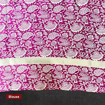 Kalamkari Floral