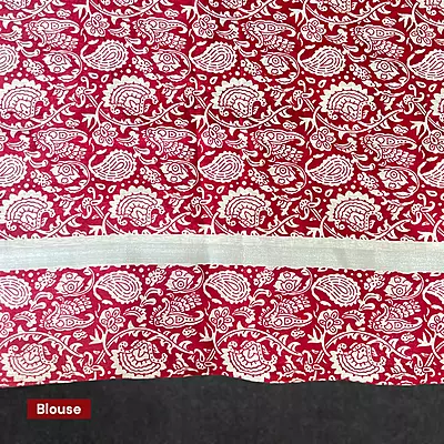 Kalamkari Floral
