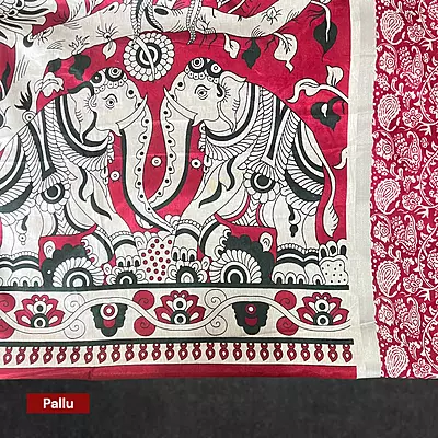 Kalamkari Floral