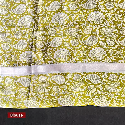 Kalamkari Floral