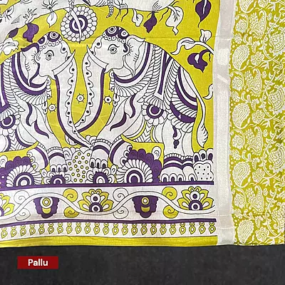 Kalamkari Floral