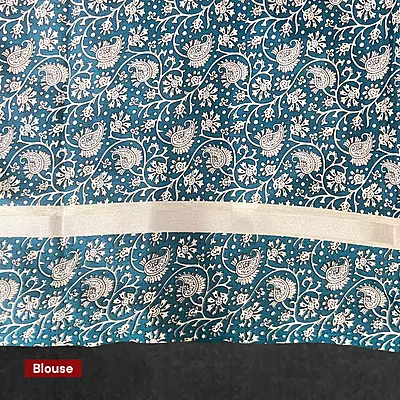 Kalamkari Floral