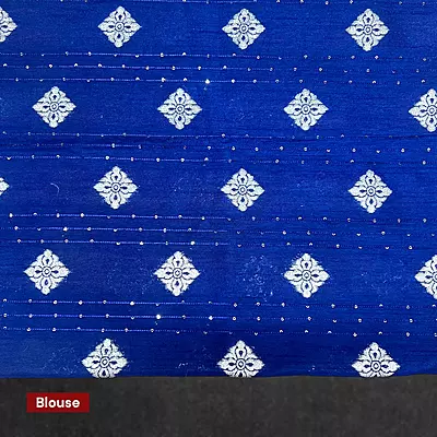 Semi Mysore Silk