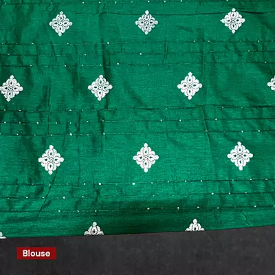 Semi Mysore Silk