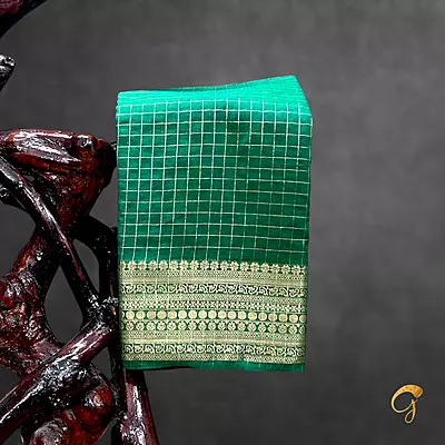 Semi Mysore Silk