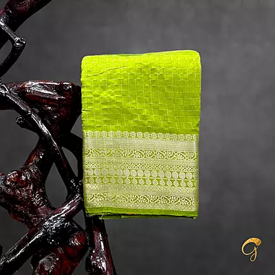 Semi Mysore Silk