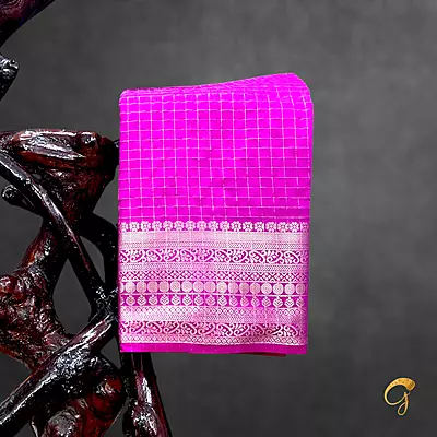 Semi Mysore Silk