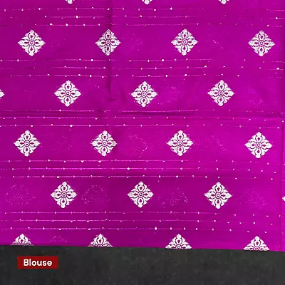 Semi Mysore Silk