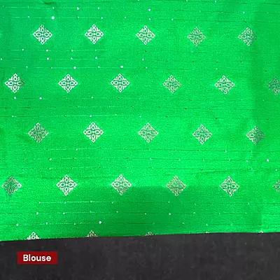 Semi Mysore Silk Semi Mysore Silk