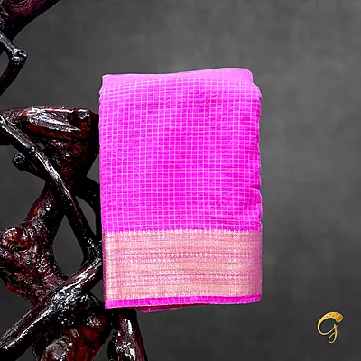 Semi Mysore Silk